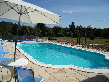 Casa de vacaciones en Montpezat D'Agenais (Lot-et-Garonne)Casa de vacaciones