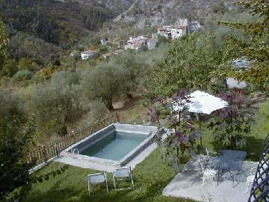 Casa de vacaciones en Olivetta/San Michele (Imperia)Casa de vacaciones