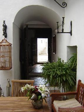 Cama y desayuno en ARCOS DE LA FRONTERA (Cdiz)Casa de vacaciones