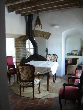 Cama y desayuno en ARCOS DE LA FRONTERA (Cdiz)Casa de vacaciones