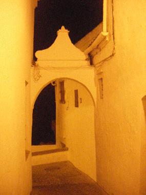 Cama y desayuno en ARCOS DE LA FRONTERA (Cdiz)Casa de vacaciones