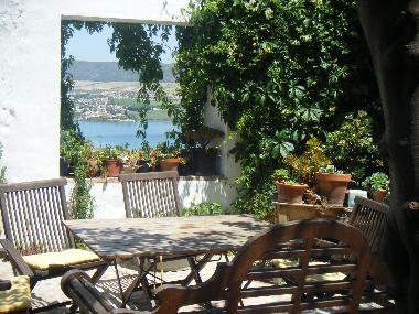 Cama y desayuno en ARCOS DE LA FRONTERA (Cdiz)Casa de vacaciones