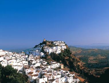 Cama y desayuno en ARCOS DE LA FRONTERA (Cdiz)Casa de vacaciones