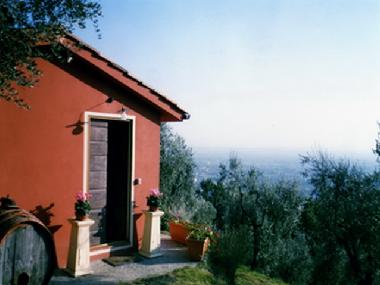 Casa de vacaciones en Montecatini Terme (Pistoia)Casa de vacaciones