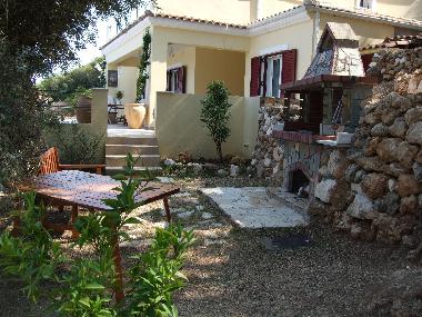 Casa de vacaciones en Perigiali (Lefkada)Casa de vacaciones
