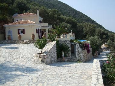Casa de vacaciones en Perigiali (Lefkada)Casa de vacaciones