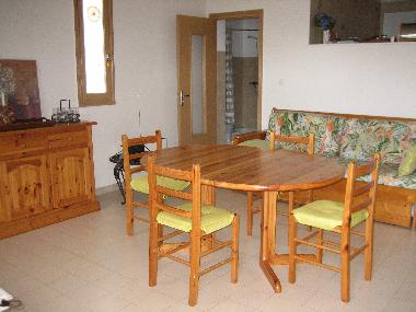 Apartamento de vacaciones en L