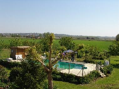 Casa de vacaciones en Blaignac (Gironde)Casa de vacaciones