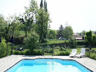 Apartamento de vacaciones en Blaignac (Gironde)Casa de vacaciones