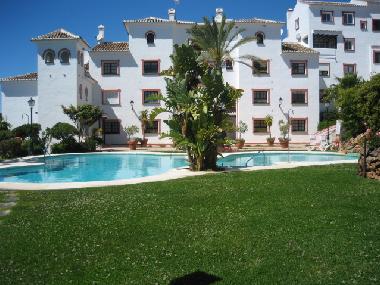Apartamento de vacaciones en Marbella (Mlaga)Casa de vacaciones