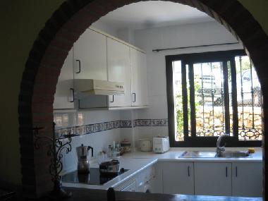 Apartamento de vacaciones en Marbella (Mlaga)Casa de vacaciones