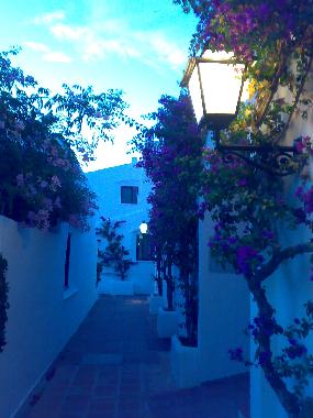 Apartamento de vacaciones en Estepona (Mlaga)Casa de vacaciones