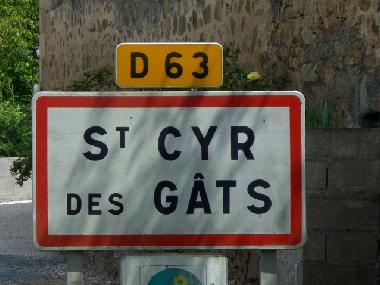 Casa de vacaciones en St Cyr Des Gats (Vend�e)Casa de vacaciones