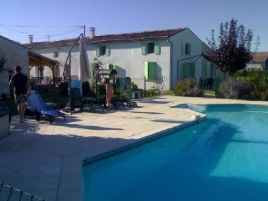 Casa de vacaciones en Villers en Pons (Charente-Maritime)Casa de vacaciones