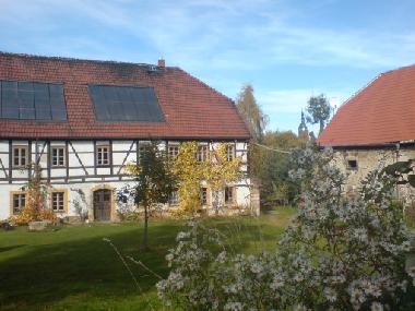 Apartamento de vacaciones en Frankenstein (Erzgebirge)Casa de vacaciones