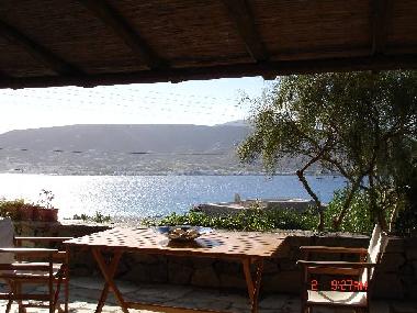 Casa de vacaciones en PARIKIA (Kyklades)Casa de vacaciones