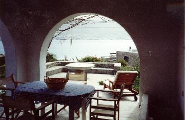 Casa de vacaciones en PARIKIA (Kyklades)Casa de vacaciones