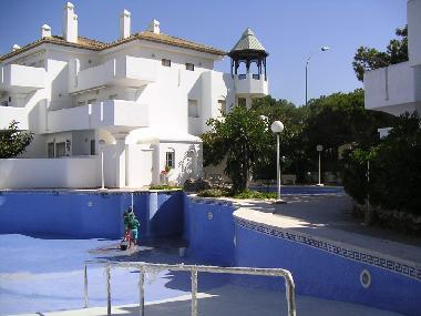 Apartamento de vacaciones en Chiclana-Novo Sancti Petri (Cdiz)Casa de vacaciones