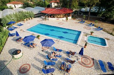 Hotel en Parga (Preveza)Casa de vacaciones
