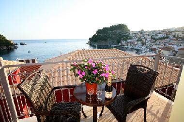 Cama y desayuno en Parga (Preveza)Casa de vacaciones