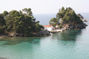 Cama y desayuno en Parga (Preveza)Casa de vacaciones