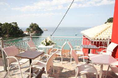 Cama y desayuno en Parga (Preveza)Casa de vacaciones