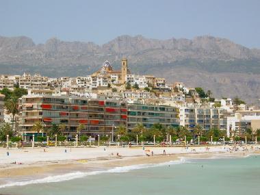 Apartamento de vacaciones en Altea (Alicante / Alacant)Casa de vacaciones