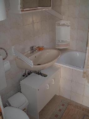 Apartamento de vacaciones en PRIVLAKA (Zadarska)Casa de vacaciones