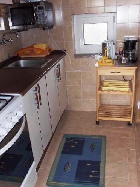 Apartamento de vacaciones en PRIVLAKA (Zadarska)Casa de vacaciones