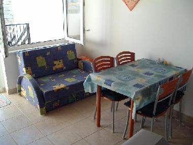Apartamento de vacaciones en PRIVLAKA (Zadarska)Casa de vacaciones