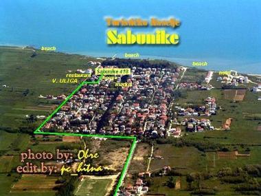 Apartamento de vacaciones en PRIVLAKA (Zadarska)Casa de vacaciones