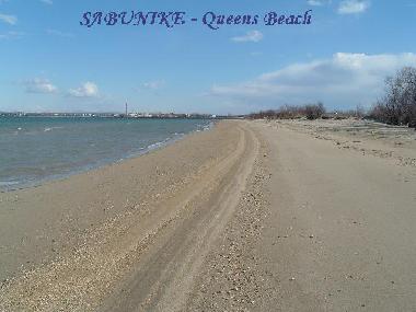 Apartamento de vacaciones en PRIVLAKA (Zadarska)Casa de vacaciones