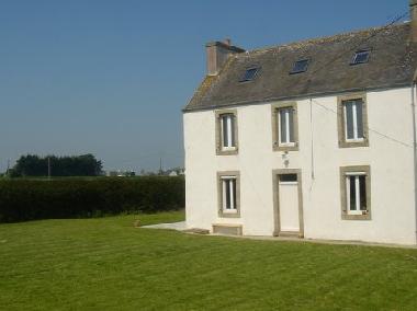 Casa de vacaciones en St Jean du Doigt (Finistre)Casa de vacaciones