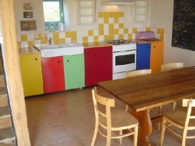 Casa de vacaciones en St Jean du Doigt (Finistre)Casa de vacaciones