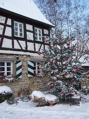 Apartamento de vacaciones en Blaufelden-Herrentierbach (Hohenlohe)Casa de vacaciones
