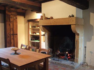 Apartamento de vacaciones en matour (Sane-et-Loire)Casa de vacaciones