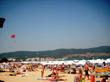 Apartamento de vacaciones en Sunny Beach (Burgas)Casa de vacaciones