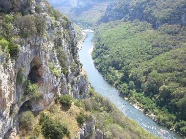 Casa de vacaciones en Valvignres (Ardche)Casa de vacaciones