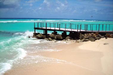 Cama y desayuno en --------------- (Christ Church)Casa de vacaciones