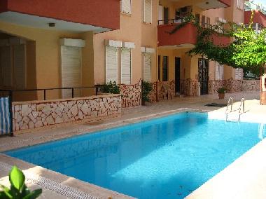 Apartamento de vacaciones en Mahmutlar / Alanya (Antalya)Casa de vacaciones
