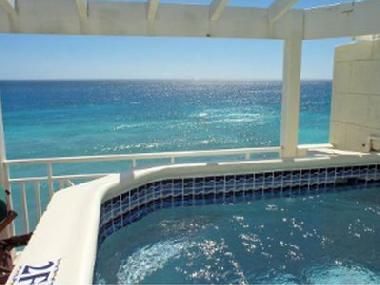 Cama y desayuno en St. Lawrence (Christ Church)Casa de vacaciones