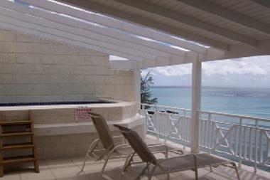 Cama y desayuno en St. Lawrence (Christ Church)Casa de vacaciones