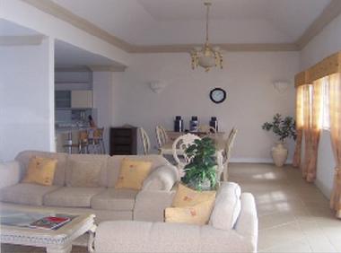 Cama y desayuno en St. Lawrence (Christ Church)Casa de vacaciones