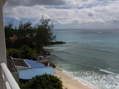 Cama y desayuno en St. Lawrence (Christ Church)Casa de vacaciones