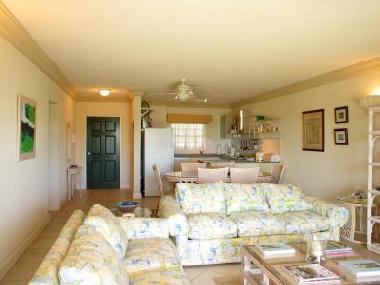 Cama y desayuno en St Lawrence (Christ Church)Casa de vacaciones