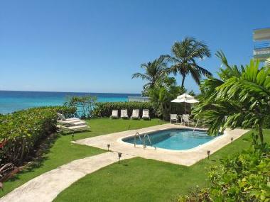 Cama y desayuno en St Lawrence (Christ Church)Casa de vacaciones