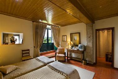 Cama y desayuno en Paranhos - Seia (Serra da Estrela)Casa de vacaciones