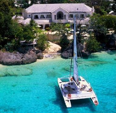 Cama y desayuno en St. James (Saint James)Casa de vacaciones