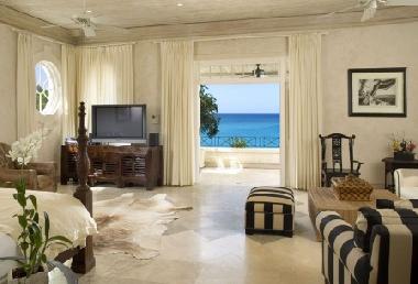 Cama y desayuno en St. James (Saint James)Casa de vacaciones