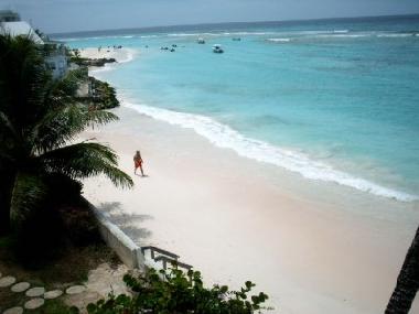 Cama y desayuno en Christ Church (Christ Church)Casa de vacaciones